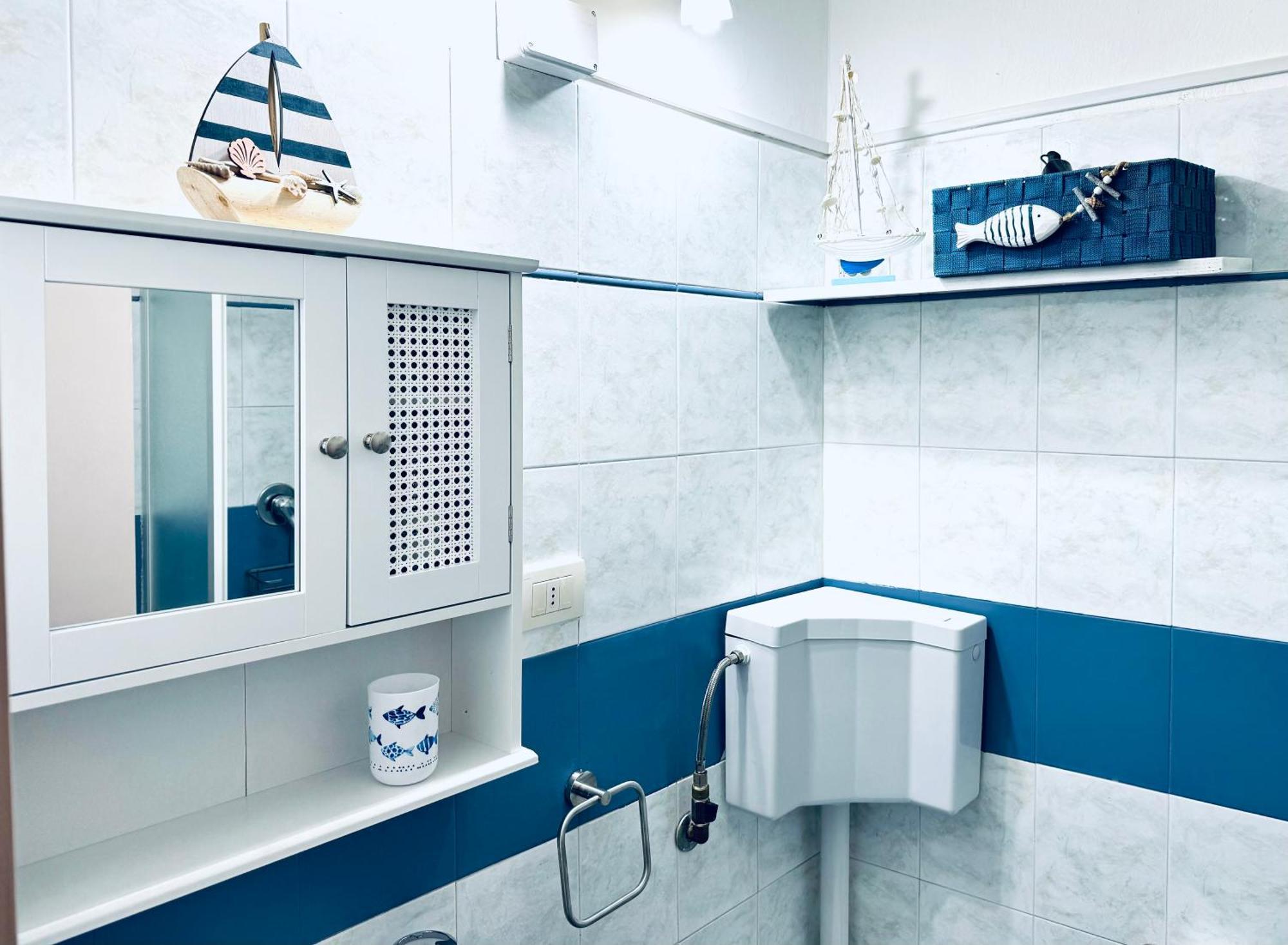 Casa Giro Apartment Carrara Luaran gambar