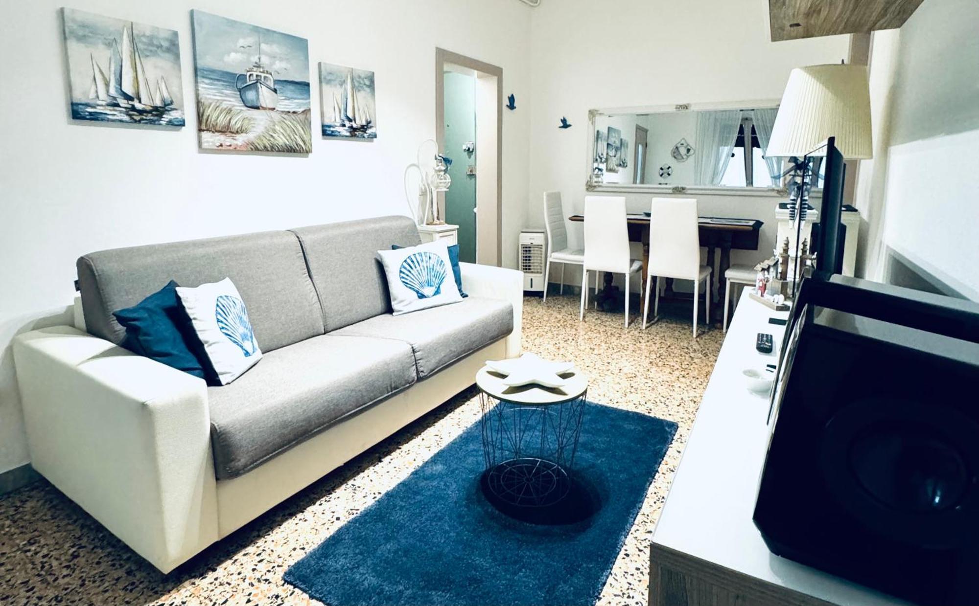 Casa Giro Apartment Carrara Luaran gambar