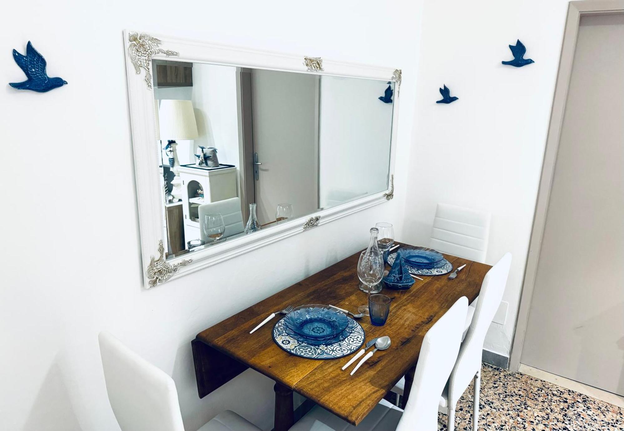 Casa Giro Apartment Carrara Luaran gambar