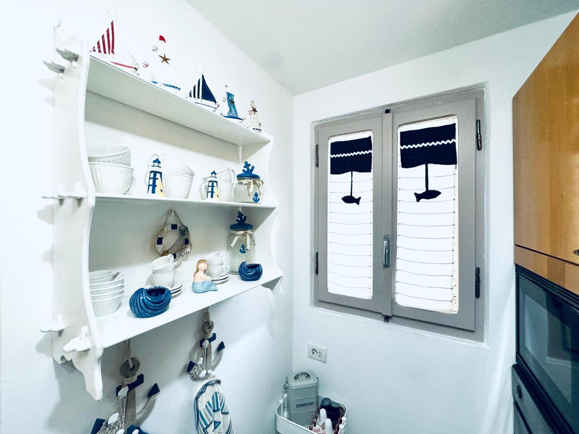 Casa Giro Apartment Carrara Luaran gambar
