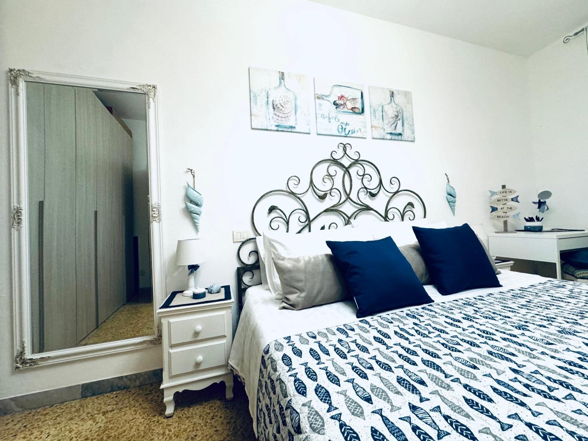 Casa Giro Apartment Carrara Luaran gambar