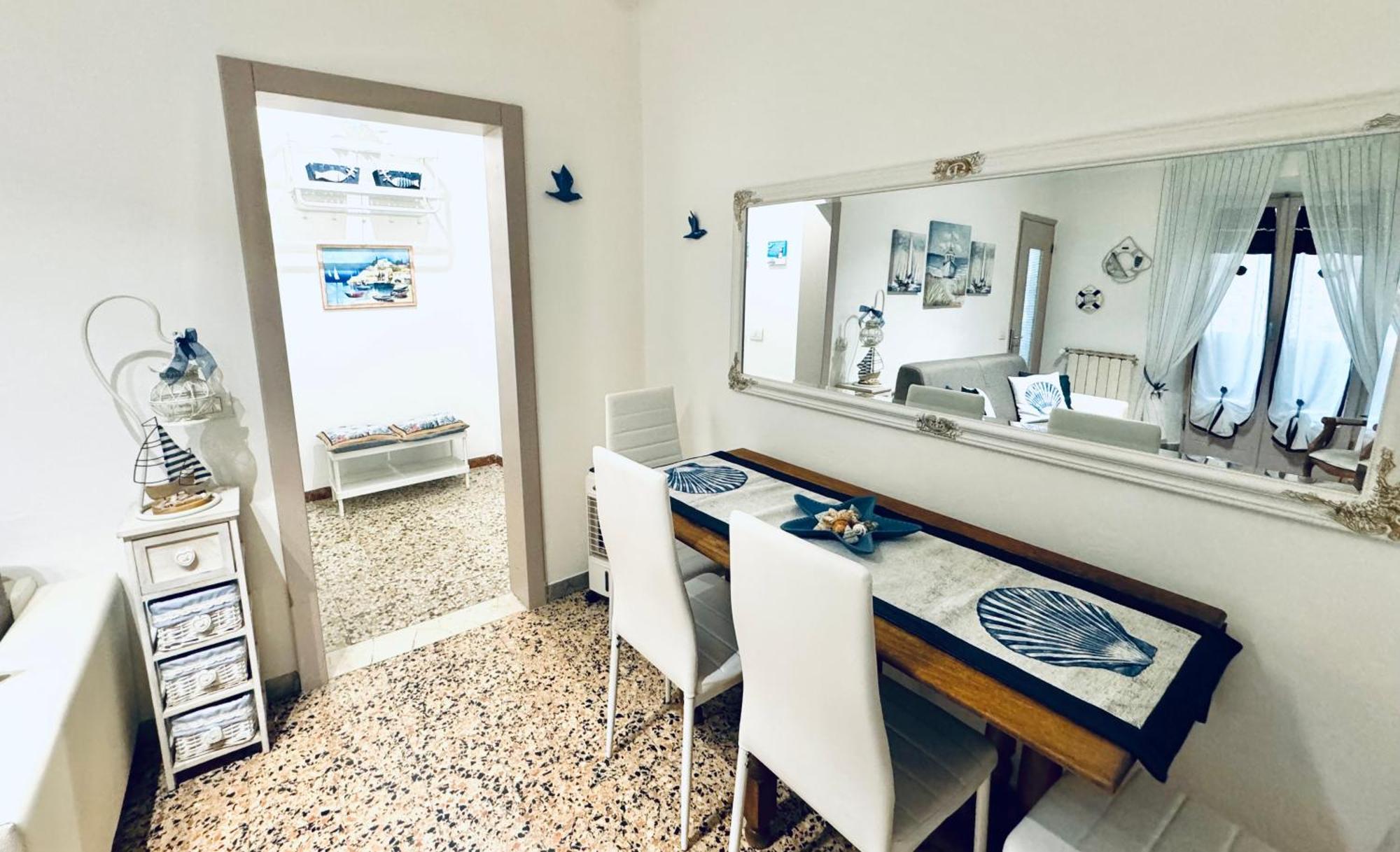 Casa Giro Apartment Carrara Luaran gambar