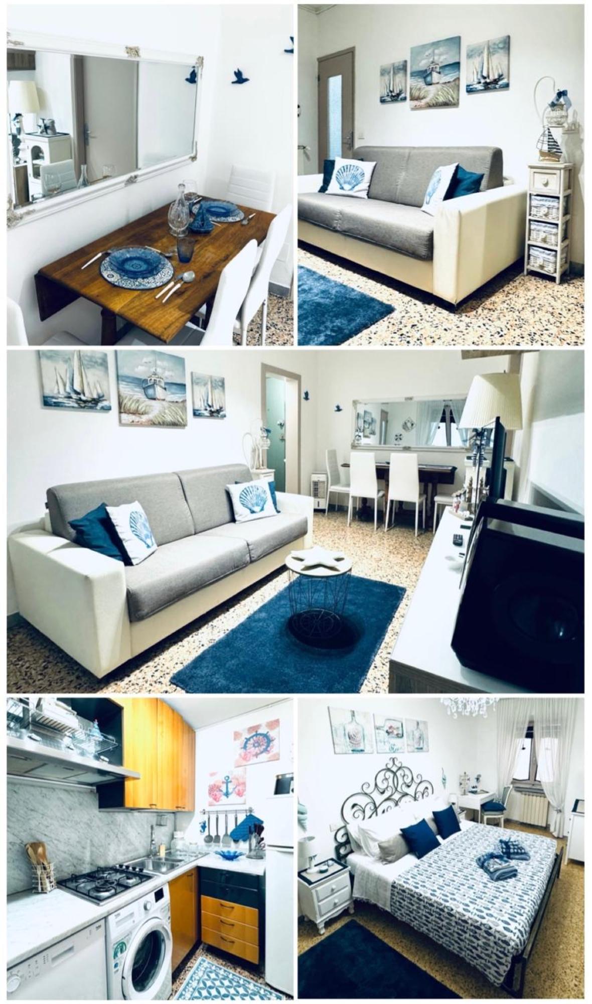 Casa Giro Apartment Carrara Luaran gambar