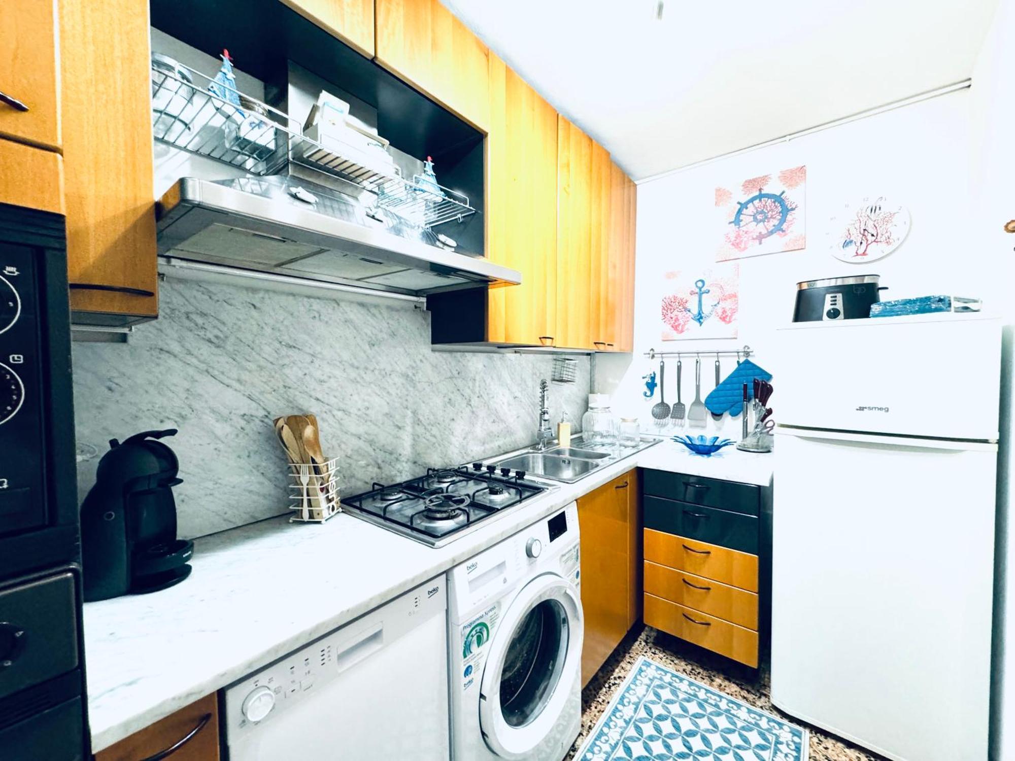 Casa Giro Apartment Carrara Luaran gambar