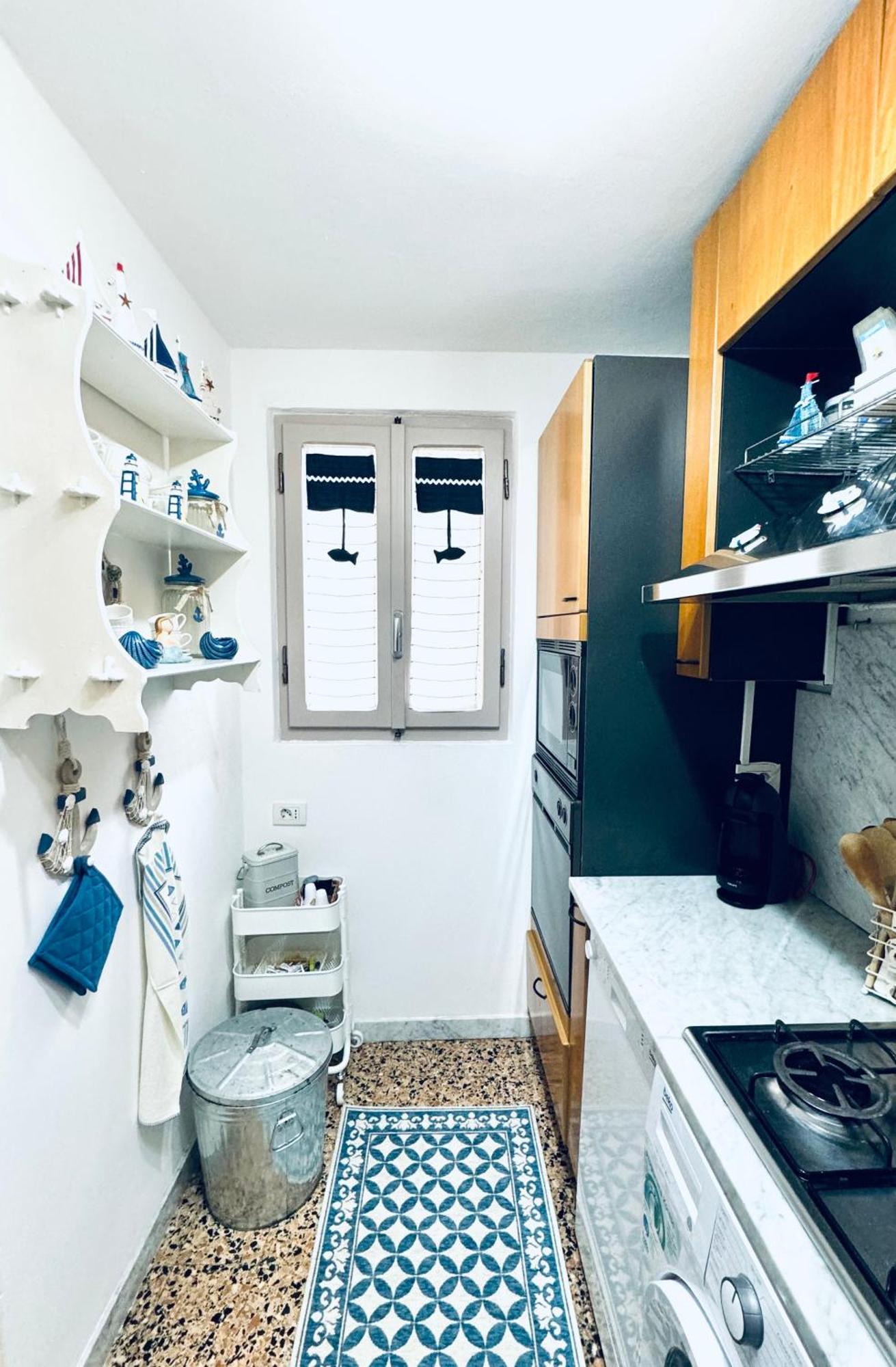 Casa Giro Apartment Carrara Luaran gambar